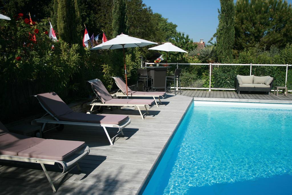 Jade En Provence Hotel Vaison-la-Romaine Luaran gambar